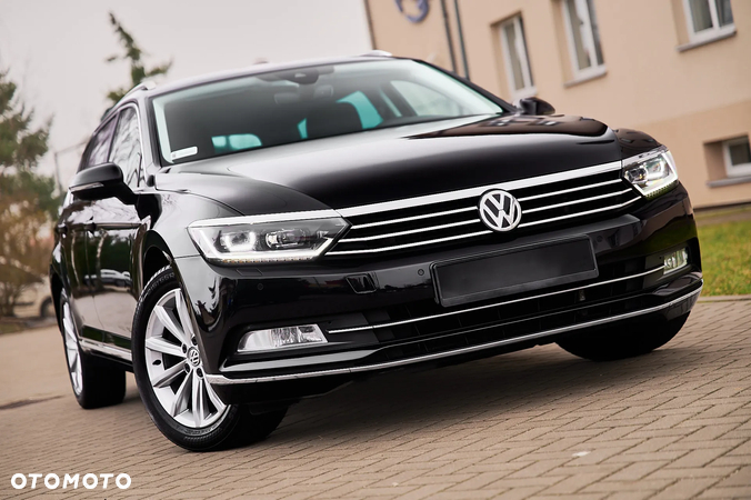 Volkswagen Passat 2.0 TDI BMT Highline DSG - 2