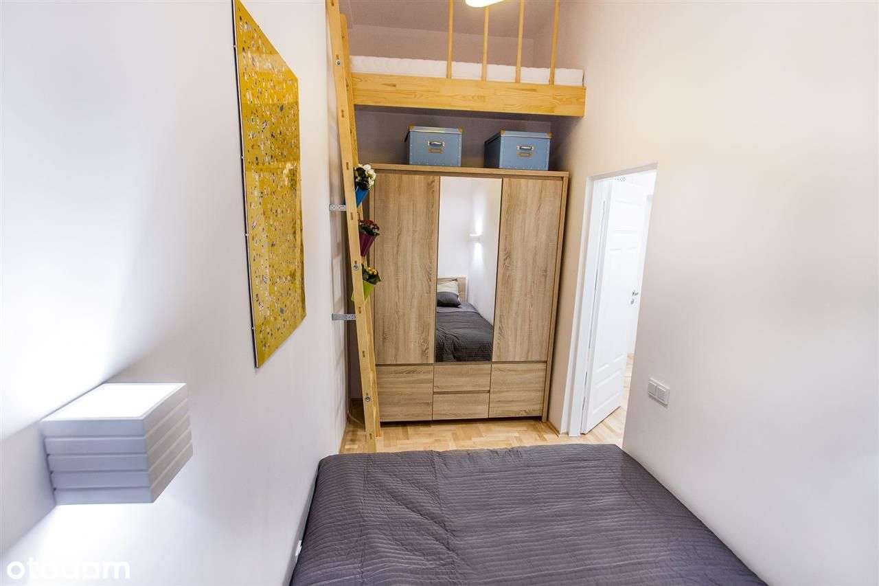 Mieszkanie - Kraków Stare Miasto - Pełny obrazek: 5/13