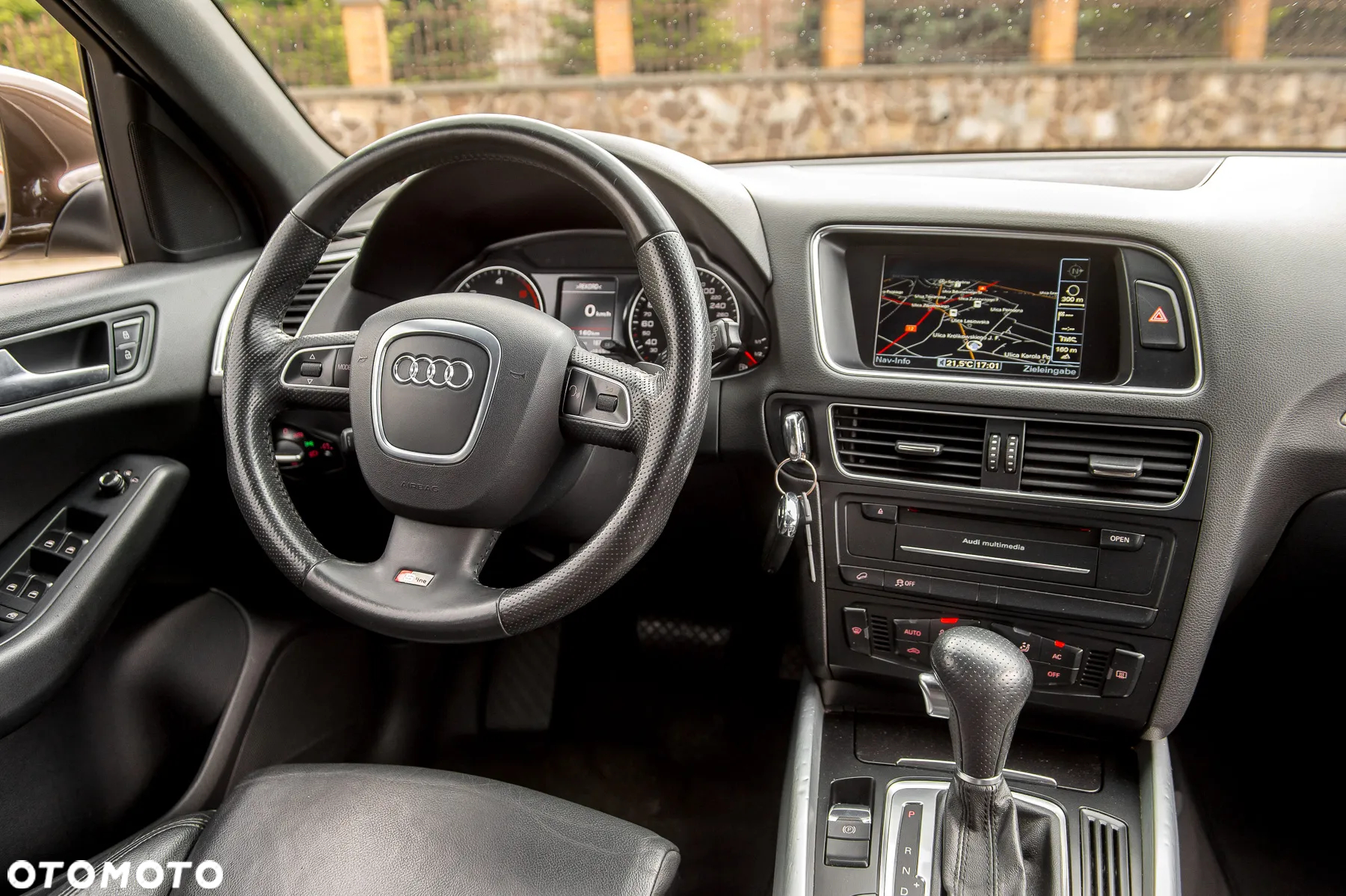 Audi Q5 3.0 TDI Quattro S tronic - 23