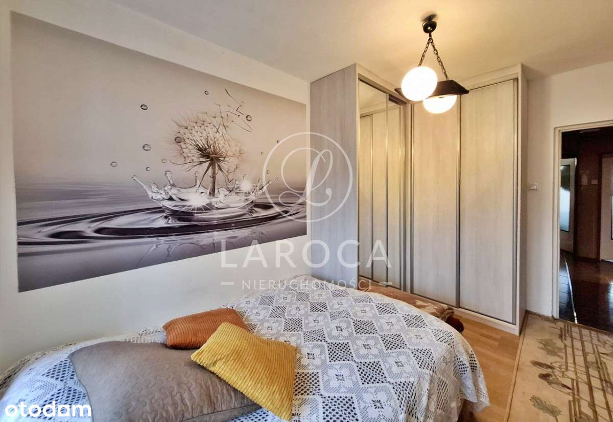 Przestronne, dwustronne mieszkanie z balkonem - Pełny obrazek: 4/10