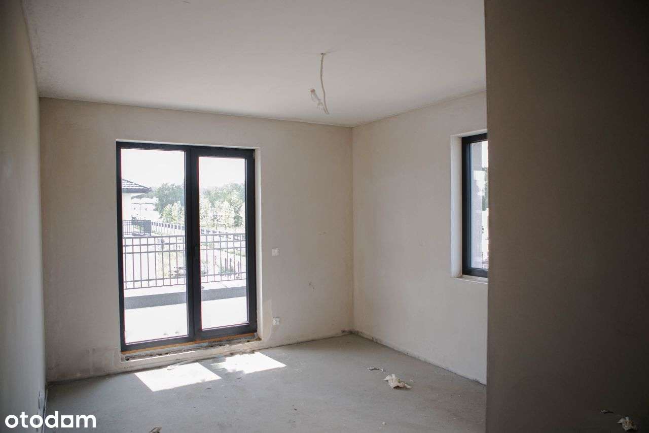 Nowoczesny Dom/Wysoki Standard/Południe-16