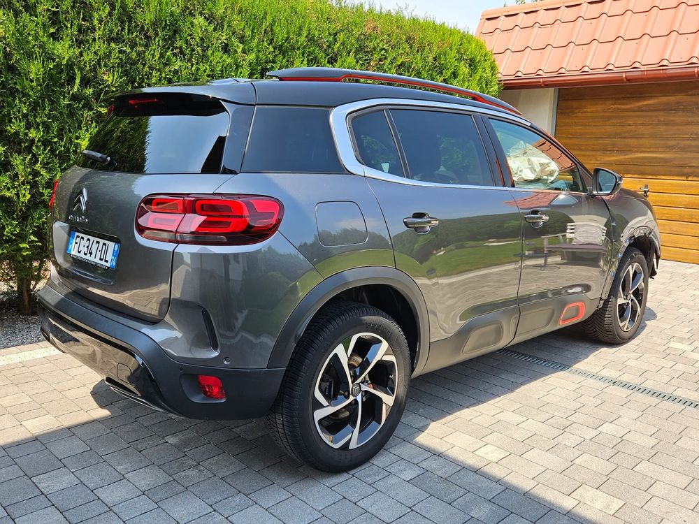 Citroën C5 Aircross 2018