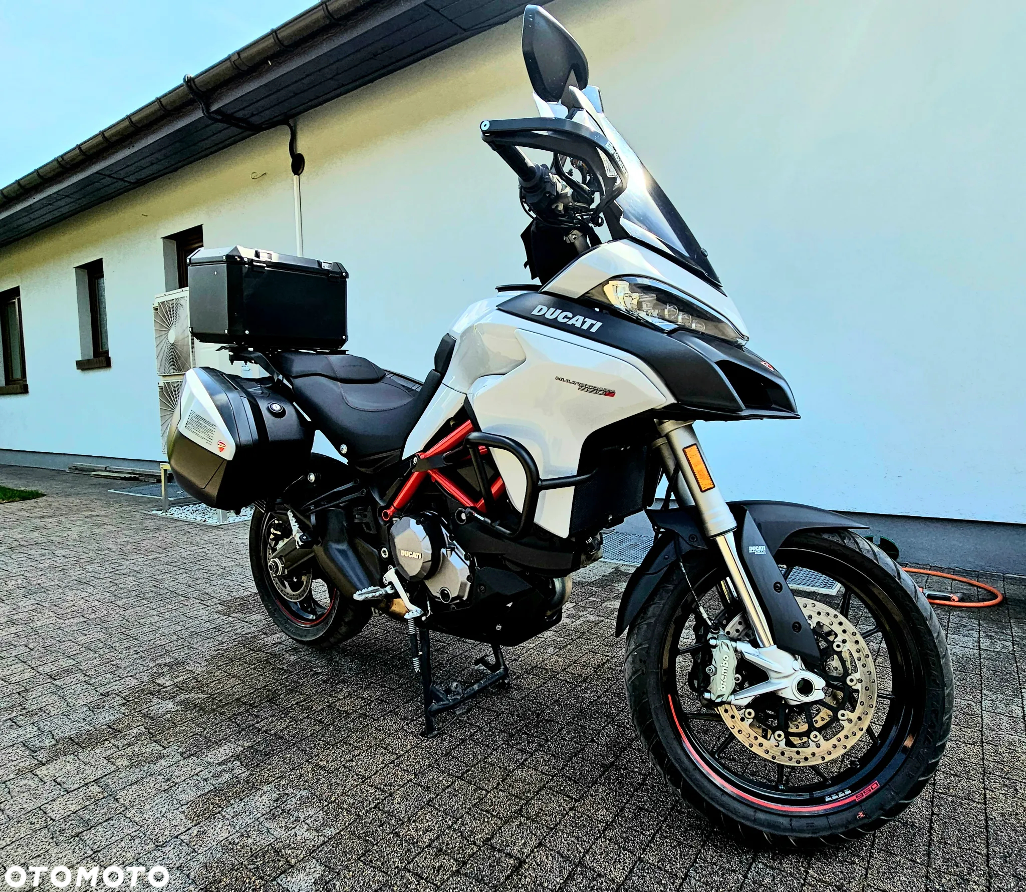 Ducati Multistrada - 5