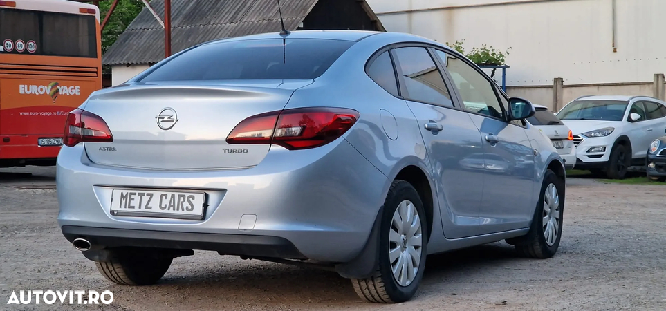 Opel Astra 1.4 Turbo ECOTEC Aut. Enjoy - 6