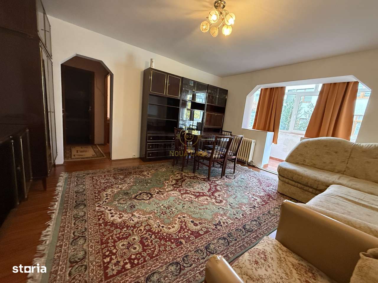 De vanzare Apartament 2 Camere Micro 16 Etaj Intermediar-0