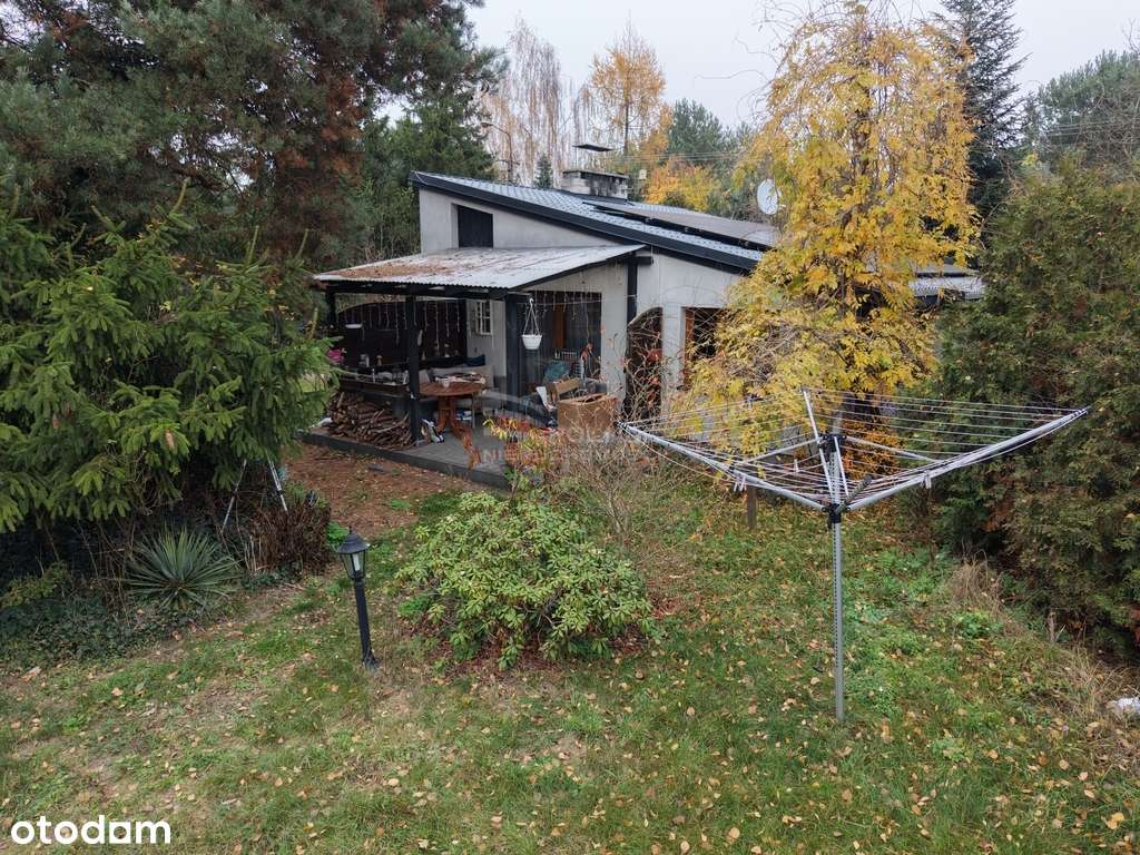 Dom 69,5m2 | dzaiłka 985m2 | Dąbrowa Chotomowska-13