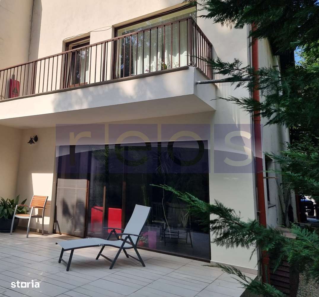 VANZARE VILA | PADUREA BANEASA | 158MP | 5 CAMERE | CURTE-LOC PARCARE - Imagine principală: 4/20