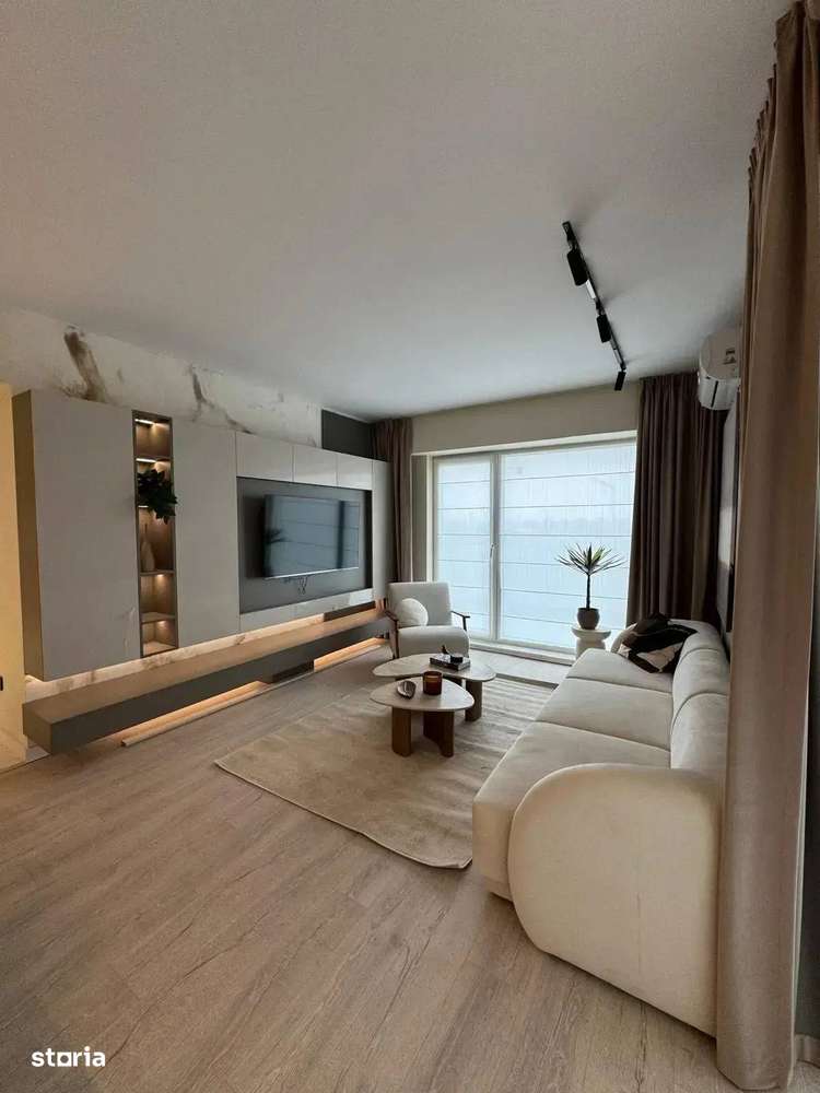APARTAMENT 3 CAMERE DECOMANDAT IZOLAT FONIC 0%COMISION THEODOR PALLADY