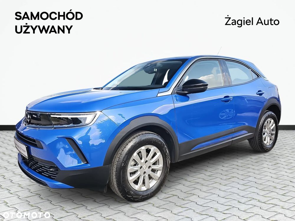 Opel Mokka Bezszkodowy • Salon Polska • Serwis ASO • Pierwszy właściciel • FV-2%