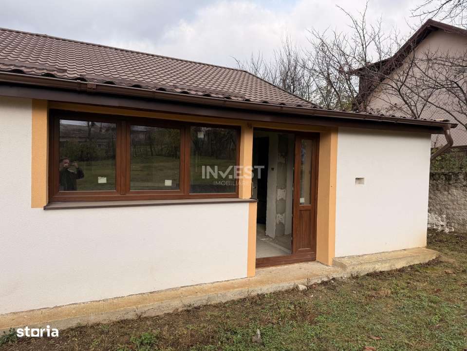 Casa de vanzare, 3 camere, 2 bai, 379mp teren. zona Visani, IAȘI - Imagine principală: 5/7