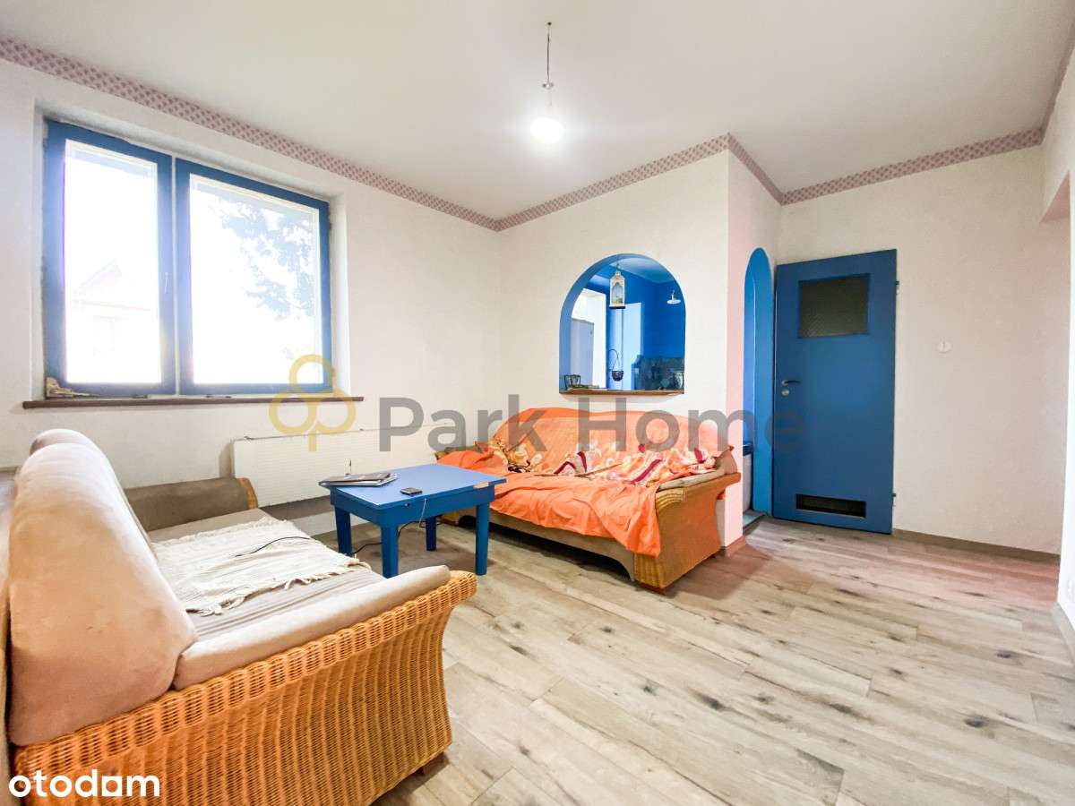 Kompaktowy dom przy ul. Skrajnej