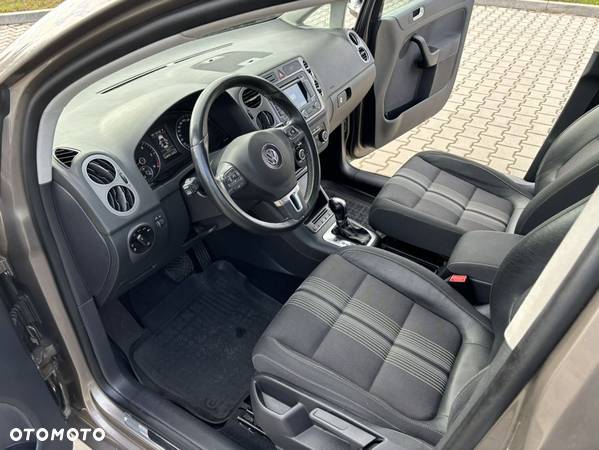 Volkswagen Golf Plus 2.0 TDI Comfortline DSG - 15