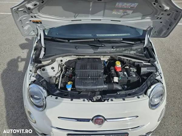 Fiat 500 1.2 8V Collezione - 13