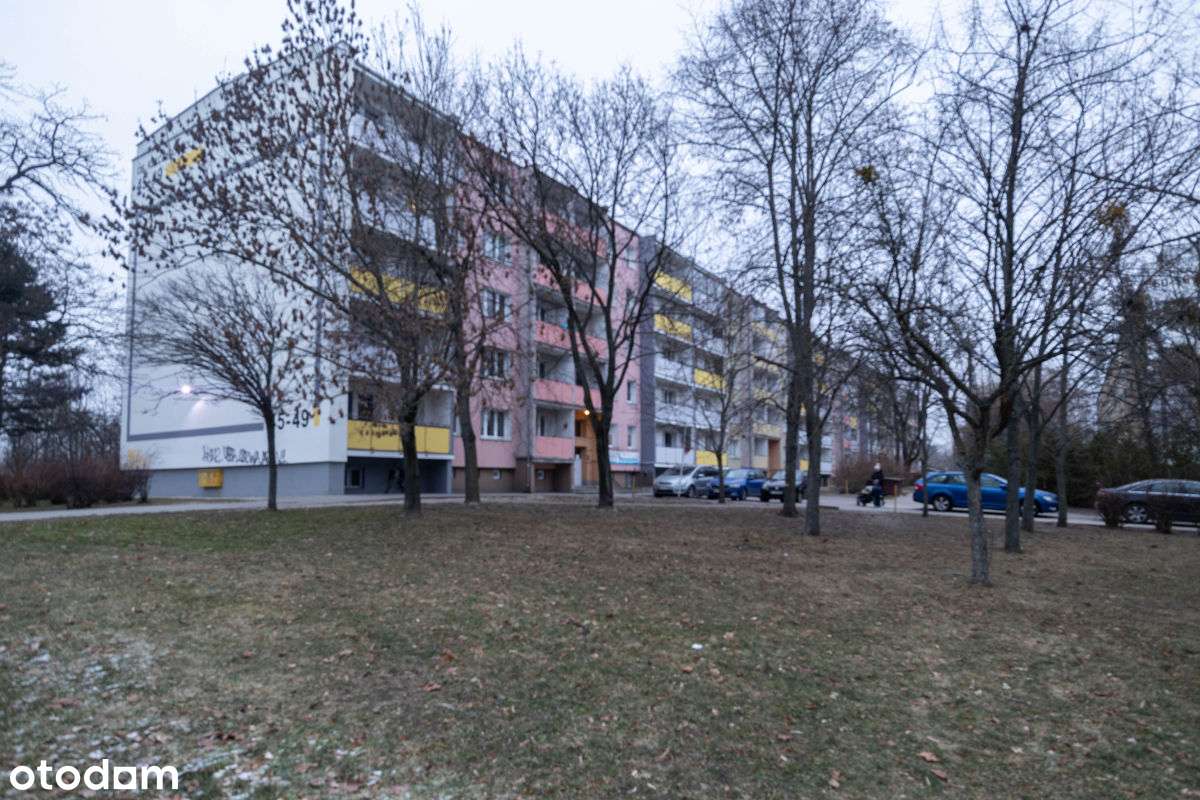 Atrakcyjne mieszkanie dla pary lub pod wynajem