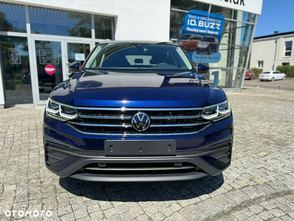 Volkswagen Tiguan Allspace 1.5 TSI EVO Life DSG - 2