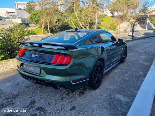 Ford Mustang 2.3 Eco Boost Aut. - 11