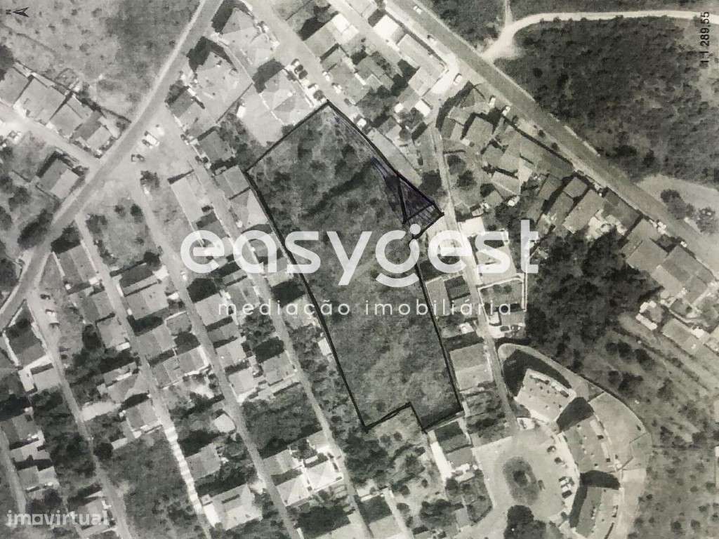 Prédio Urbano - Terreno para construção - Projecto em aprovação - Grande imagem: 2/7