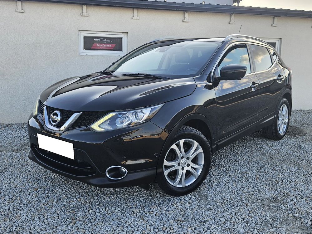 Nissan Qashqai II (2013-2021) 1.2 DIG-T Tekna 2014
