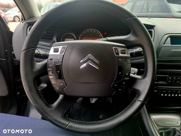 Citroën C5 1.6 THP 16V Exclusive - 19