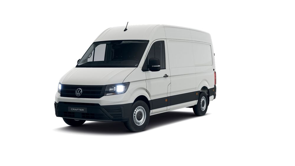 Volkswagen Crafter 2026