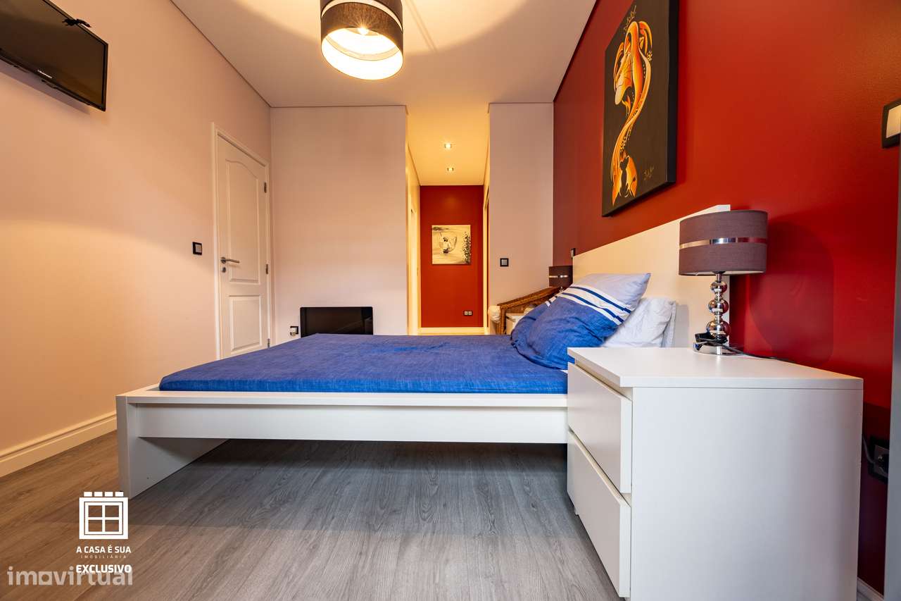 Moradia T3 no centro da cidade de Ovar - Exclusivo-5