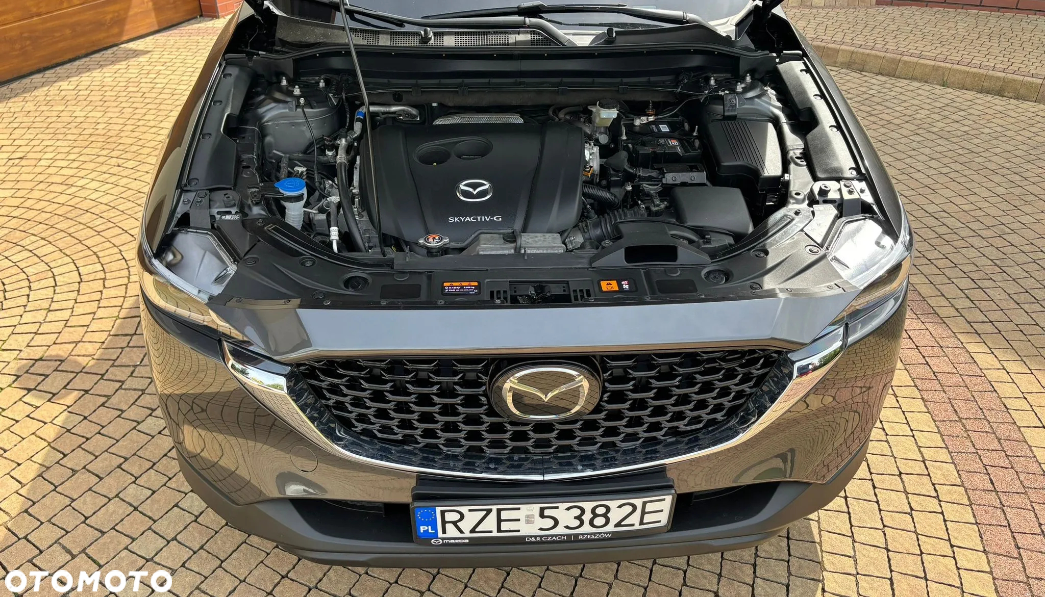 Mazda CX-5 2.5 Newground AWD - 9