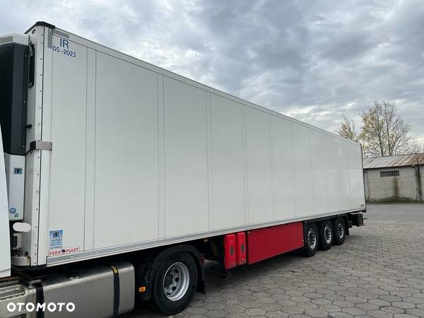 Schmitz Cargobull SKO24 DOUBLE DECK - 2