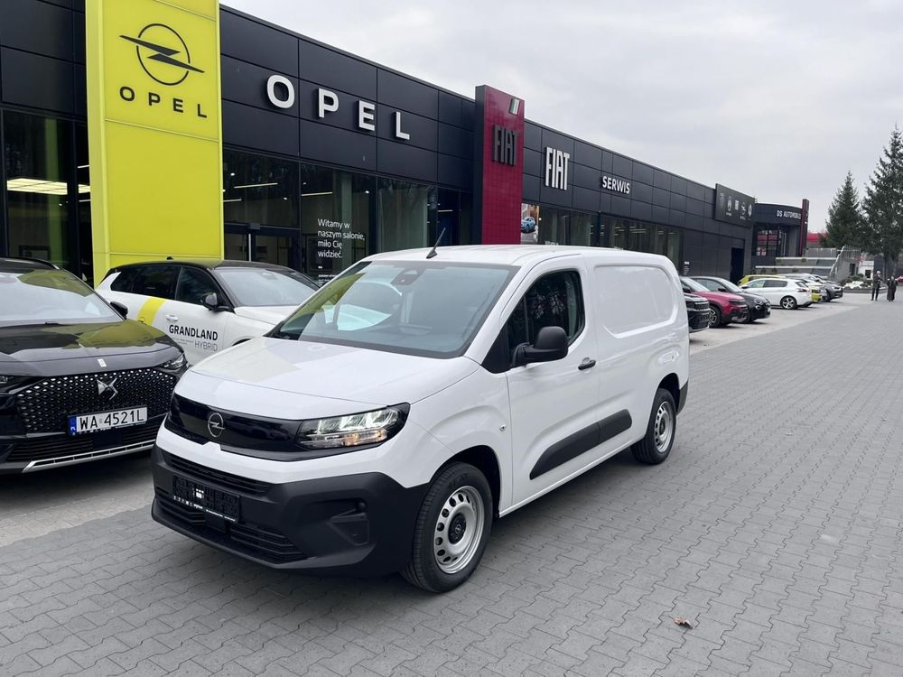 Opel Combo 2026
