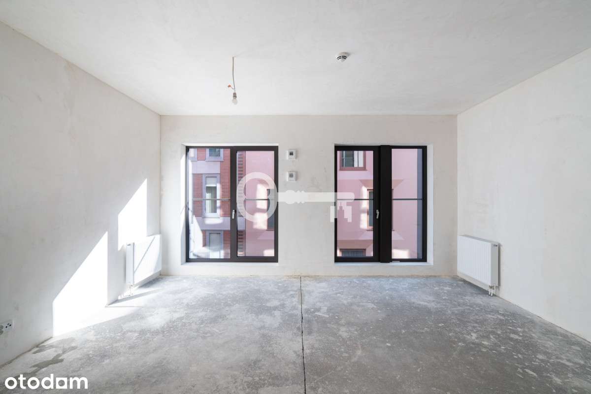 Dwustronny apartament Wyspa Spichrzów - Pełny obrazek: 5/8