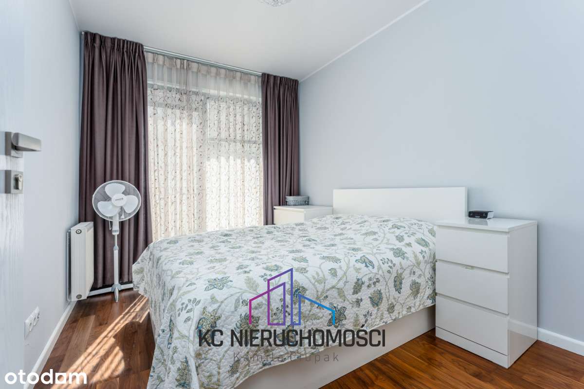 Ogrody Hallera | 69m² | 3 pokoje | narożne | 1. p-6