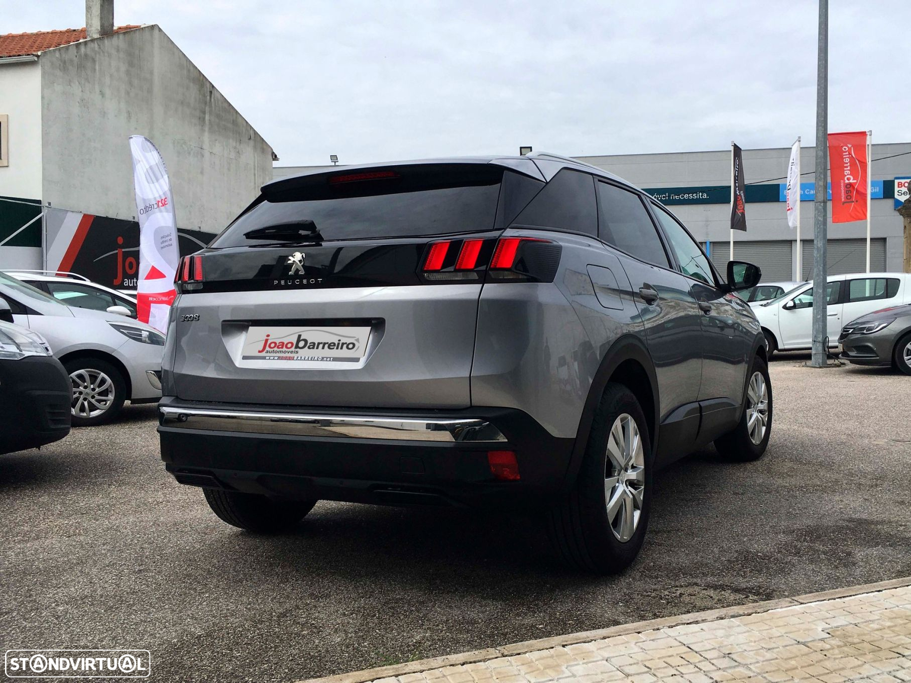 Peugeot 3008 - 5