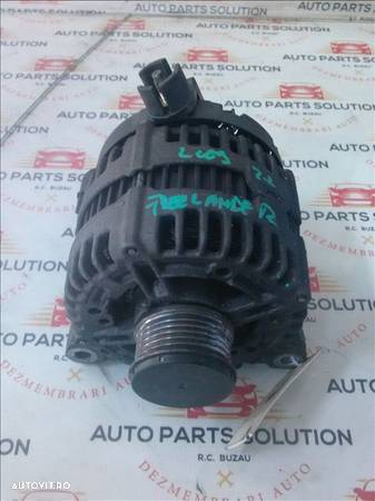 alternator land rover freelander 2 2009 - 1