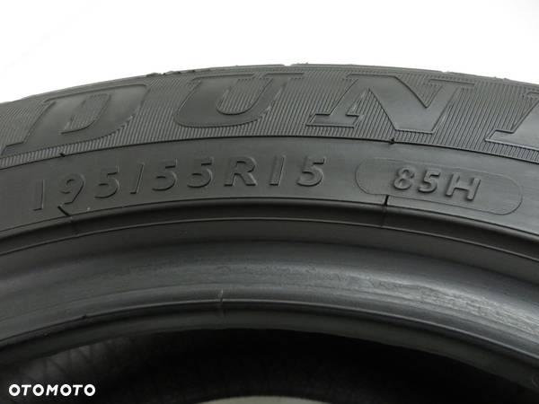 195/55R15 OPONA LETNIA Dunlop SP Sport 01A 85H - 4