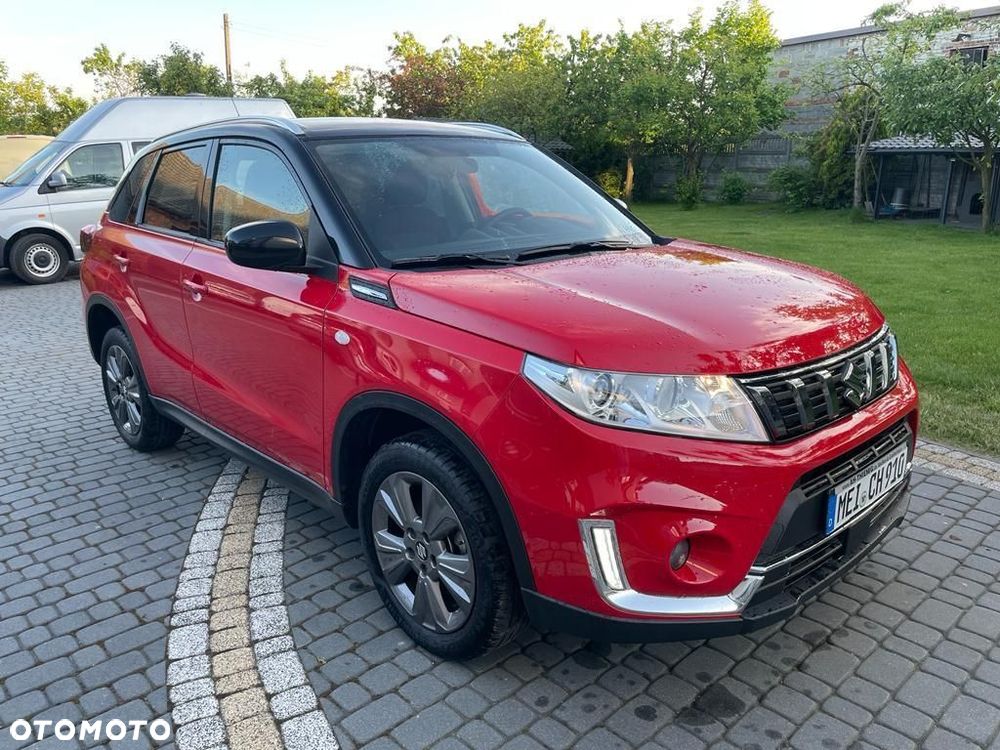 Suzuki Vitara