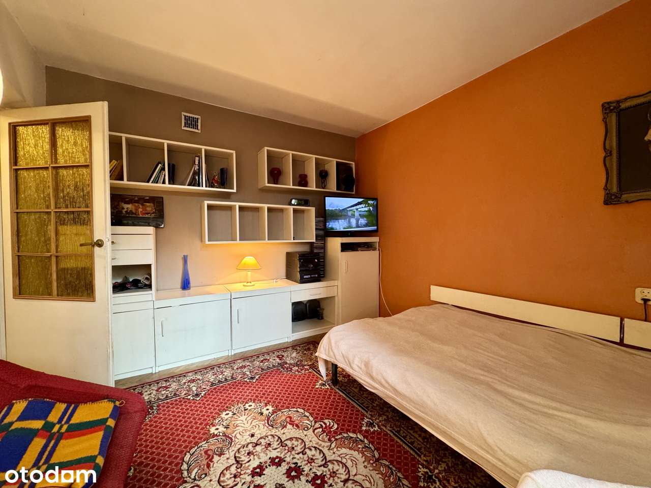 BEZ PROWIZJI |Pogranicze Woli i Śródmieścia | 3 pokoje |duża piwnica|-7