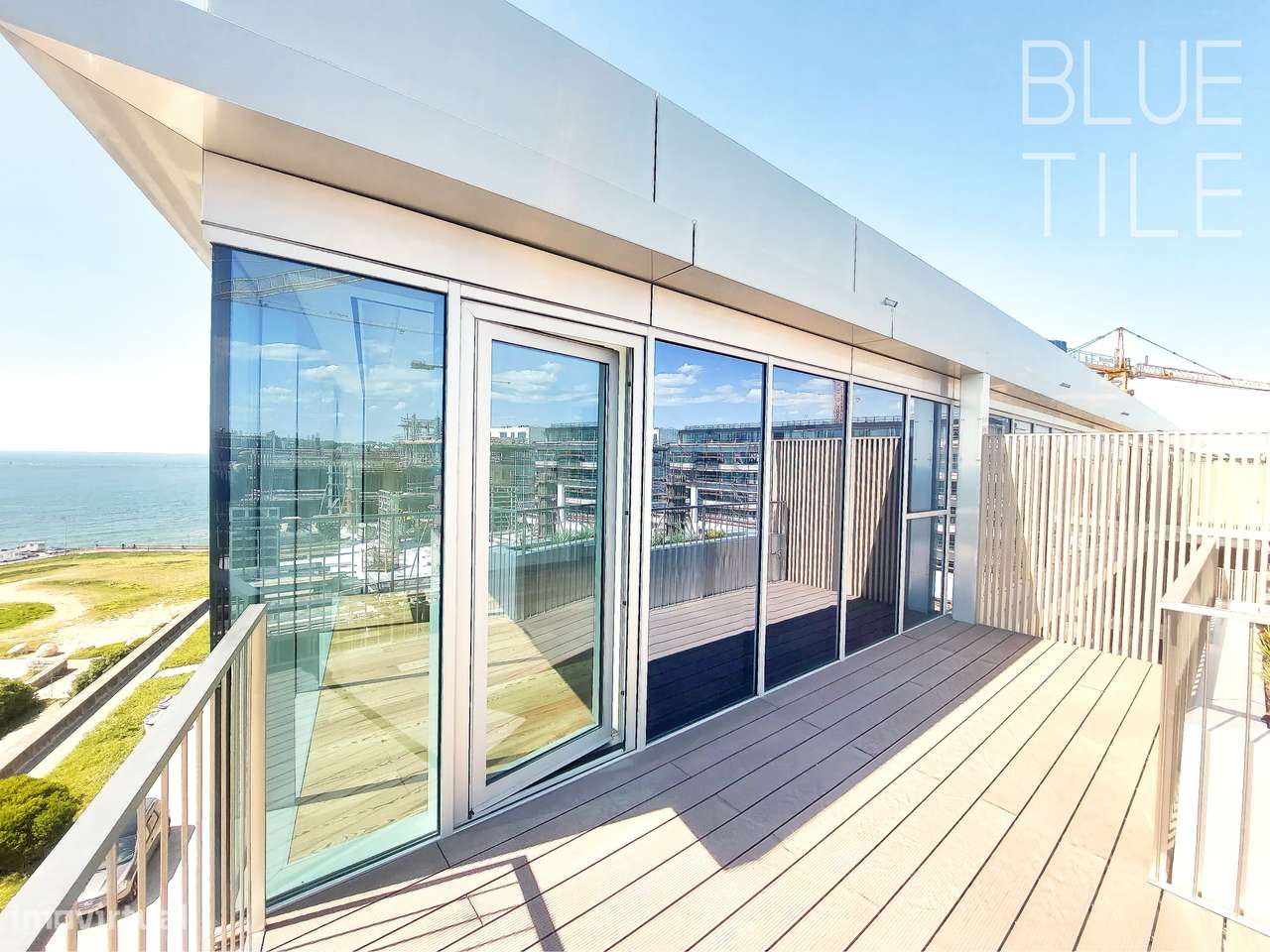 Fabulosa Penthouse com vistas incríveis de Mar-15