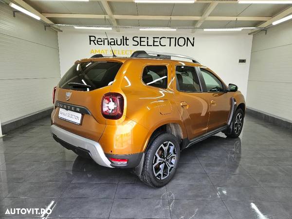 Dacia Duster 1.6 SCe 4WD Prestige jante 17" - 2