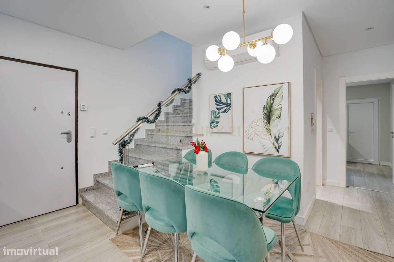 Moradia Geminada T3 | Quinta do Conde | 2022 - Grande imagem: 5/39