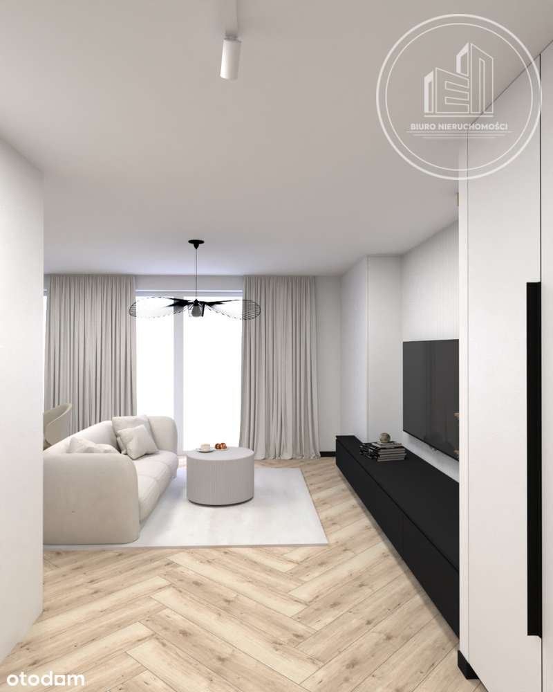 Duża kawalerka-gotowa do zamieszkania/37,32 m2 - Pełny obrazek: 4/18