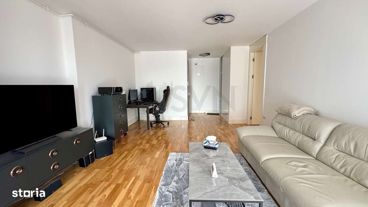 2 camere mobilat cu parcare inclusa THE ADRESS - Imagine principală: 4/10