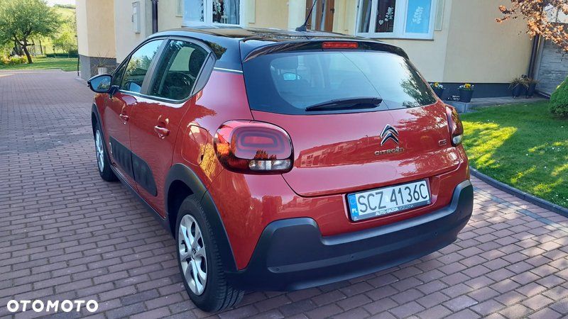 Citroën C3 1.2 PureTech Shine - 9