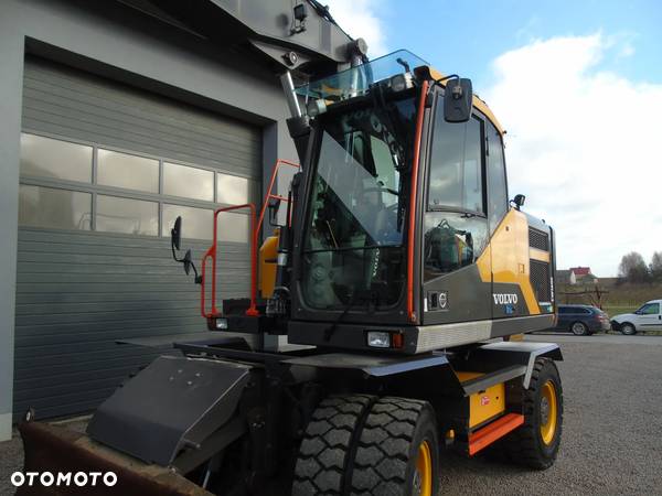 Volvo EW 160 E ROTOTILT - 3