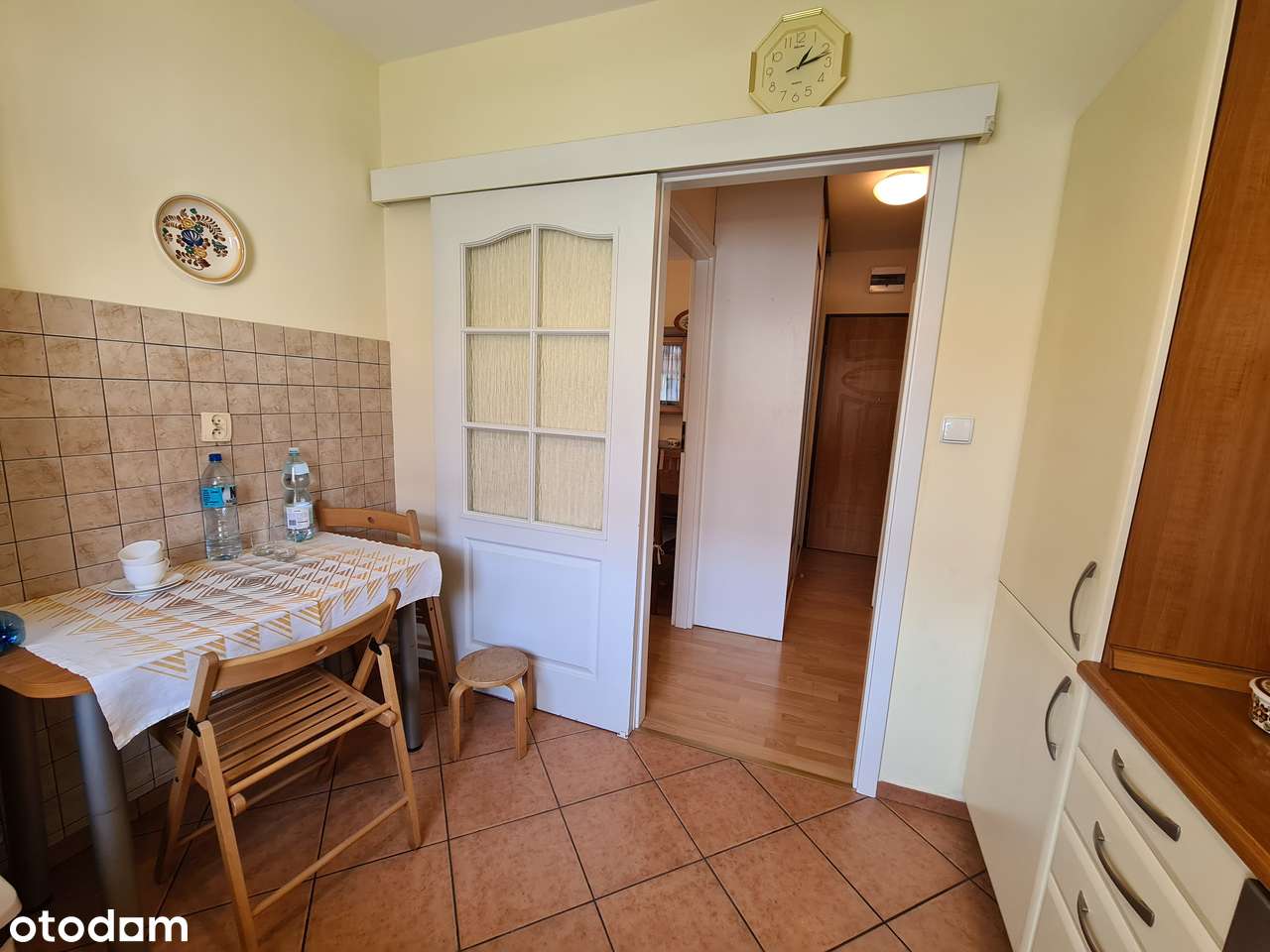 przytulne mieszkanie osiedle domków przy Parku Książańskim-4