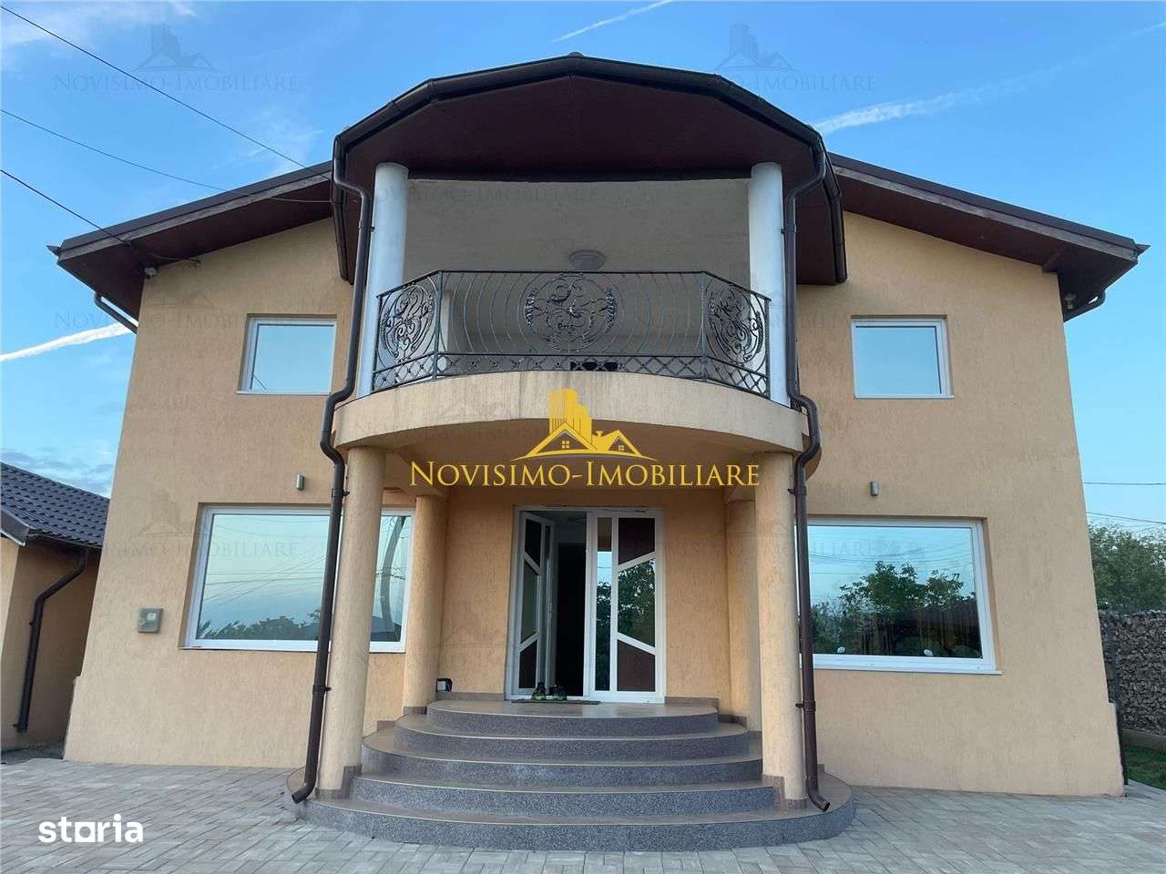 NOVISIMO-IMOBILIARE: VILA IN ZONA VALEA CALUGAREASCA , MOBILATA, UTILA - Imagine principală: 3/20