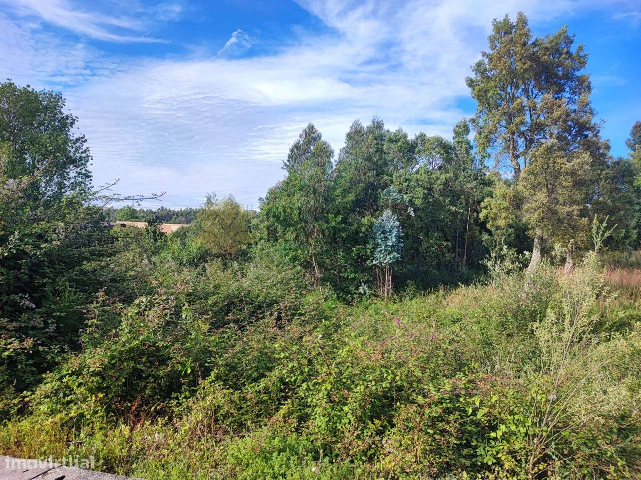 Terreno para construção de moradia em Serzedo - Perosinho - Grande imagem: 2/5