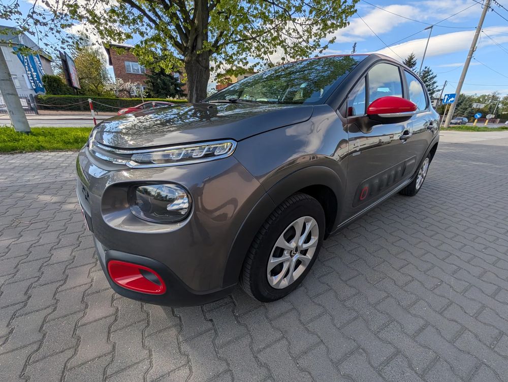 Citroën C3 III Pure Tech 83 S&S FEEL 2019