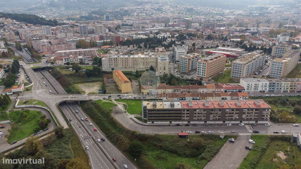 Apartamento T3 Arrendamento em Braga (São Vicente),Braga - Grande imagem: 3/38