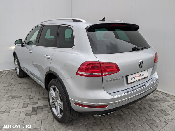 Volkswagen Touareg 3.0 V6 TDI BMT Terrain Tech - 3