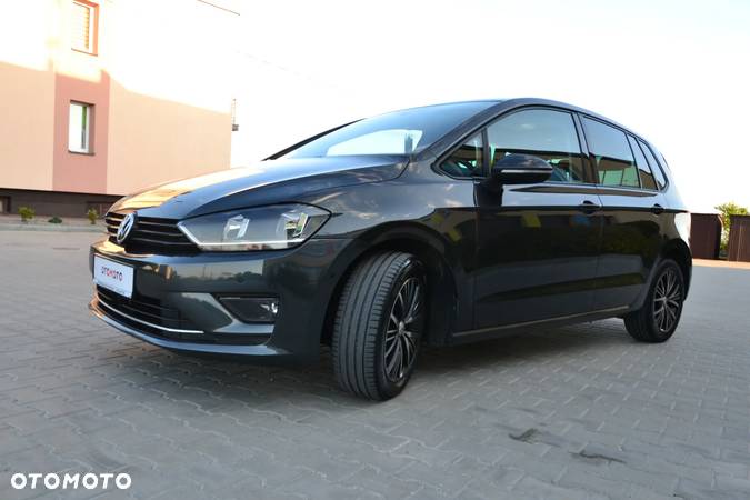 Volkswagen Golf Sportsvan 1.6 TDI BlueMotion Comfortline - 12