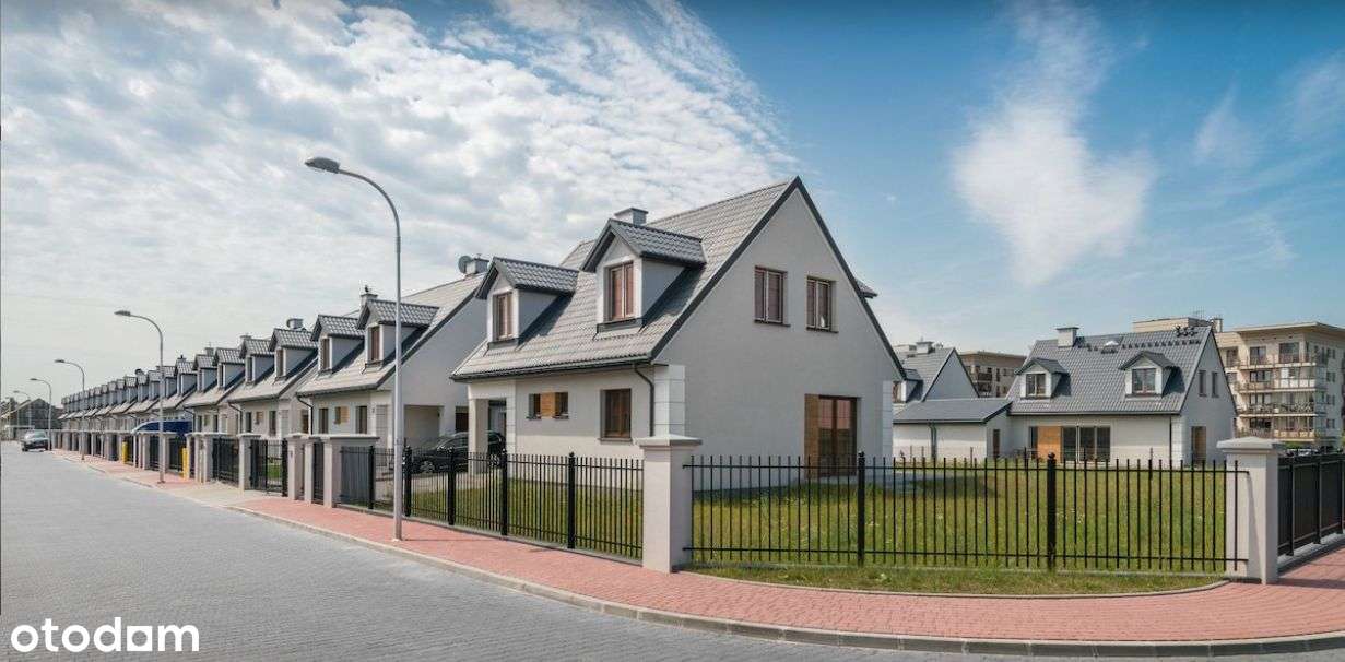 Energooszczędny dom pod Warszawą. - Pełny obrazek: 3/6